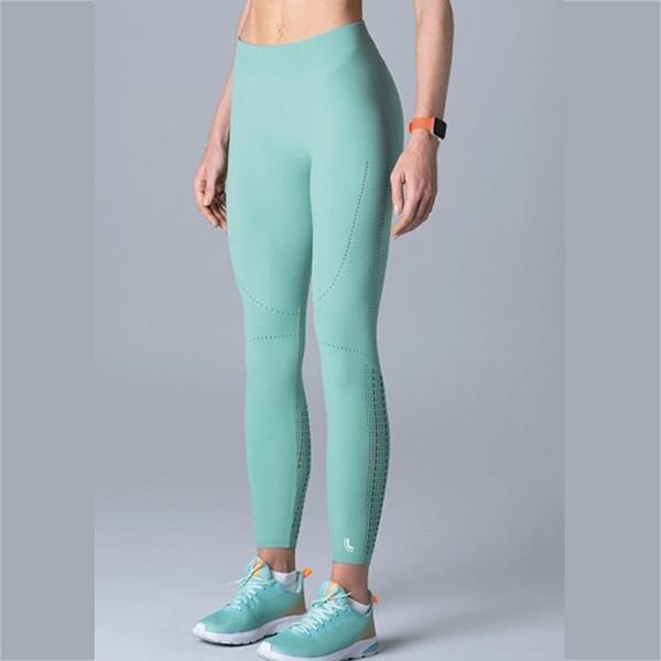 Imagem de Calça Legging Esportiva Sem Custura Lupo Energy Raschel