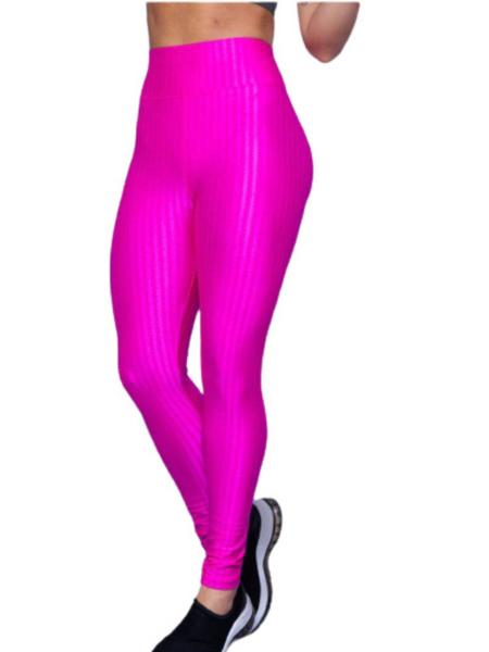 Imagem de Calça Legging Feminina 3D Academia