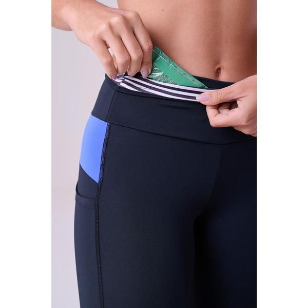 Imagem de Calça Legging Feminina Authen Essential Running Flight