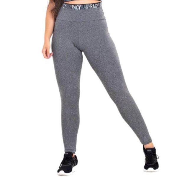 Imagem de Calça Legging Feminina  Cintura Alta- Basicamente