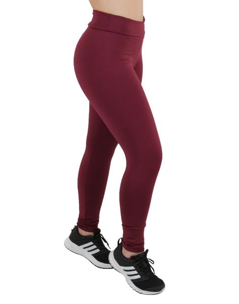 Imagem de Calça Legging Feminina Cintura Alta Suplex Fitness