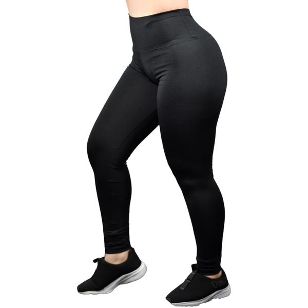 Imagem de Calça Legging Feminina Fitness Academia Dia A Dia R70