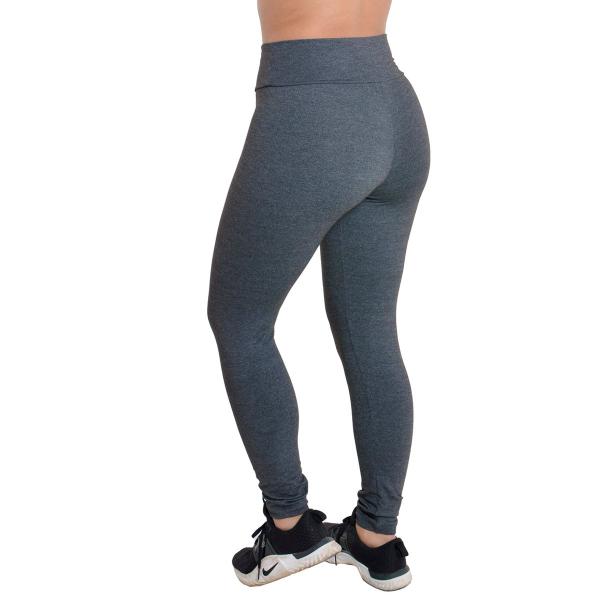 Imagem de Calça legging feminina fitness básica Trifil .