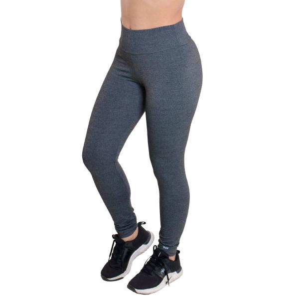 Imagem de Calça legging feminina fitness básica Trifil .