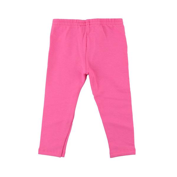 Imagem de Calça Legging Feminina Infanto Juvenil Brandili Lisa Rosa