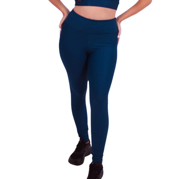 Imagem de Calça Legging Feminina Poliamida Original Sem Transparência