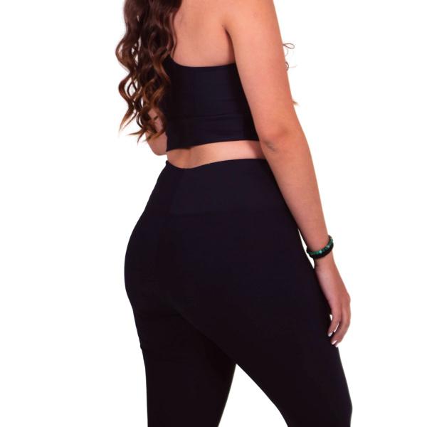 Calça Legging Feminina Poliamida Original Sem Transparência - TRV Imagem de Calça Legging Feminina Poliamida Original Sem Transparência