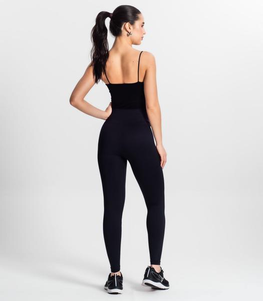 Imagem de Calca Legging Feminina Poliamida Seamless Loa Preto