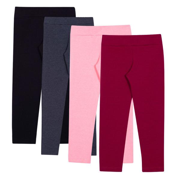 Imagem de Calça Legging Feminino Infantil Molecotton Randa Mundu