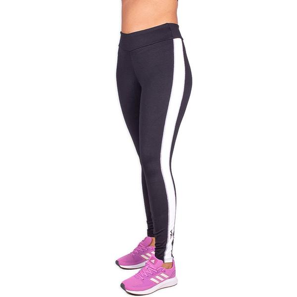 Imagem de Calça Legging Fila Letter Fit Feminina