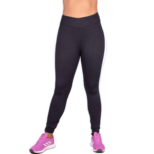 Imagem de Calça Legging Fila Letter Fit Feminina