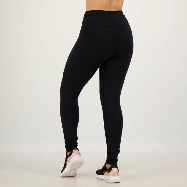 Imagem de Calça Legging Fila Letter Premium Feminina Preta