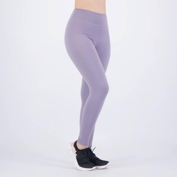 Imagem de Calça Legging Fila Life Bright Feminina Lilás