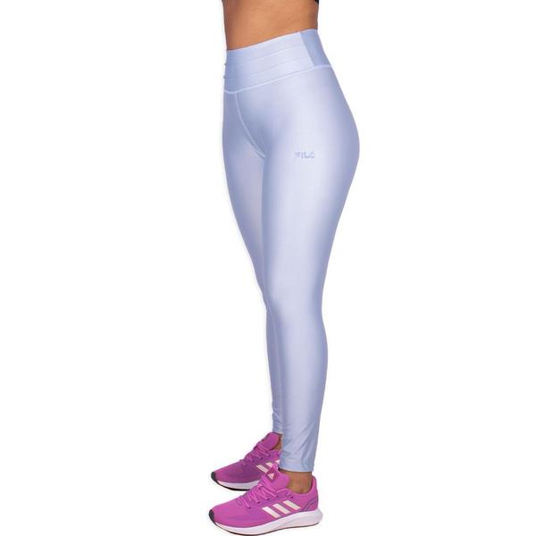 Imagem de Calça Legging Fila Life Studio Feminino Azul