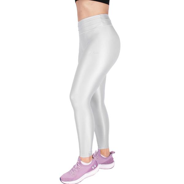 Imagem de Calça Legging Fila Life Studio Prata