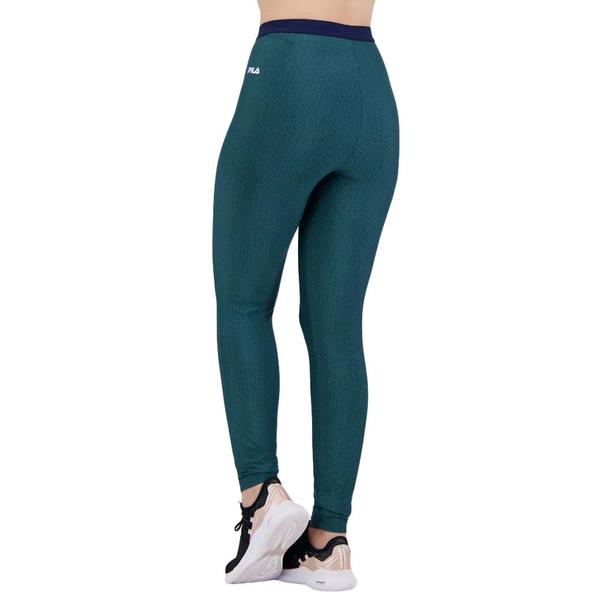 Imagem de Calça legging fila train elastic iv feminina