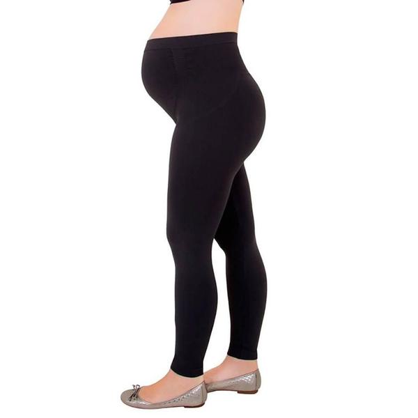 Imagem de Calça Legging Fio 150 Gestante Loba Lupo 41853-001 Sem Costura