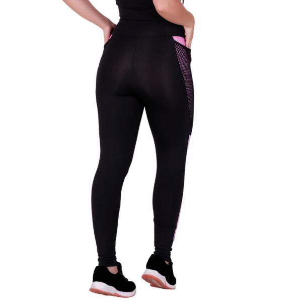 Imagem de Calça Legging Fitness Cintura Alta com Bolso - CALÇA VALENTINA