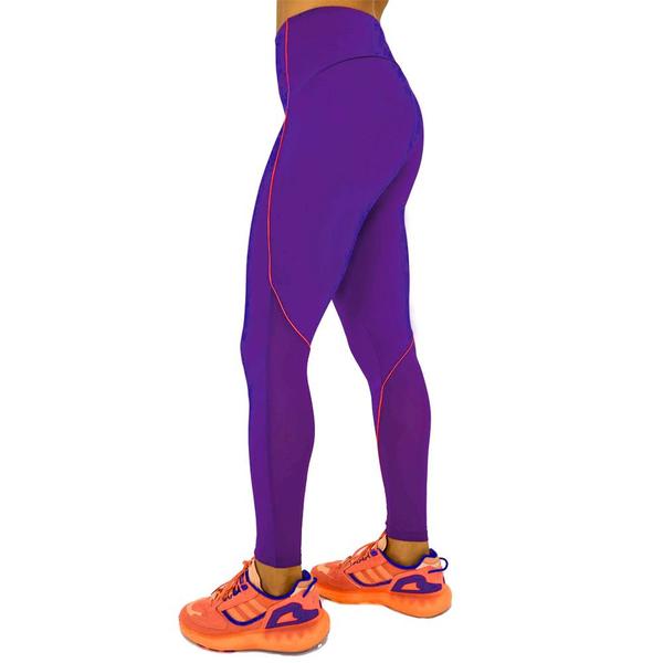 Imagem de Calça Legging Fitness Feminina Academia Alto Giro Hyper