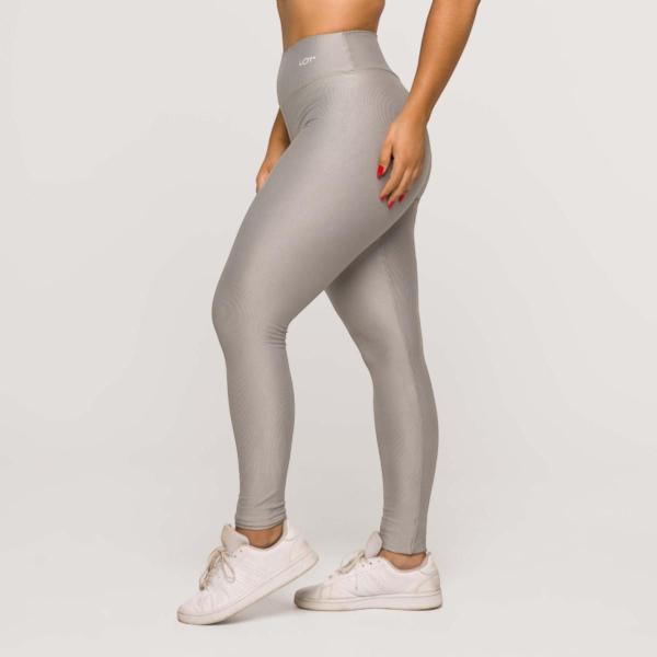 Imagem de Calça Legging Fitness Feminina Academia Poliamida Treinos