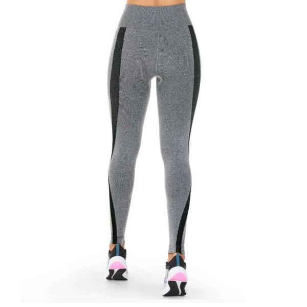 Imagem de Calça legging Fitness Mescla sem Costura - Zee Rucci