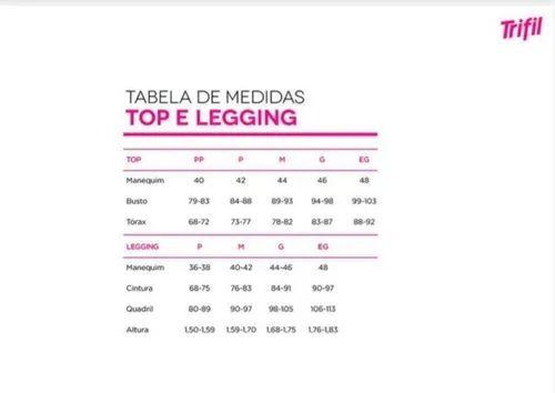 Imagem de Calça Legging Fitness Mormaii(C01411)