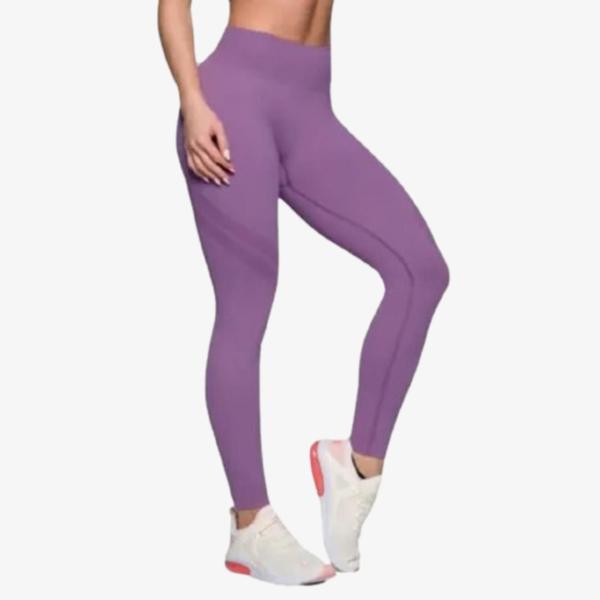 Imagem de Calça Legging Fitness Selene Feminina Sem Costura Para Academia