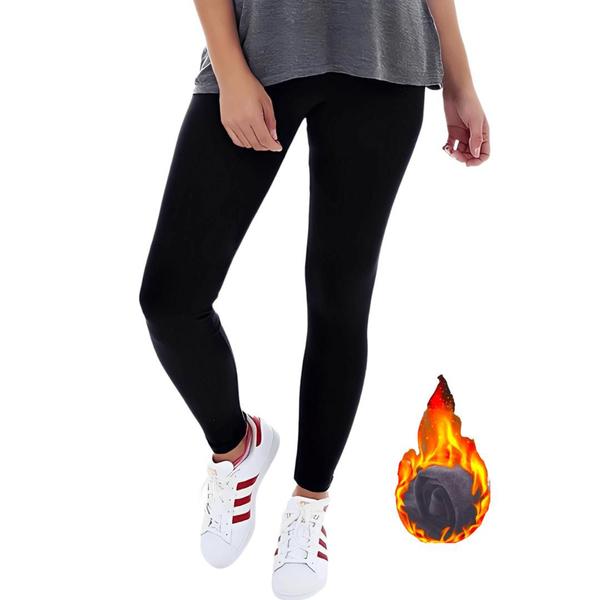 Imagem de Calça legging Flanelada Infantil e juvenil para menina