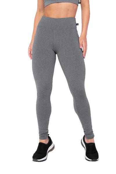 Imagem de Calça Legging Flanelada  Térmica Pelúcida Quentinha Inverno Tecido Suplex 