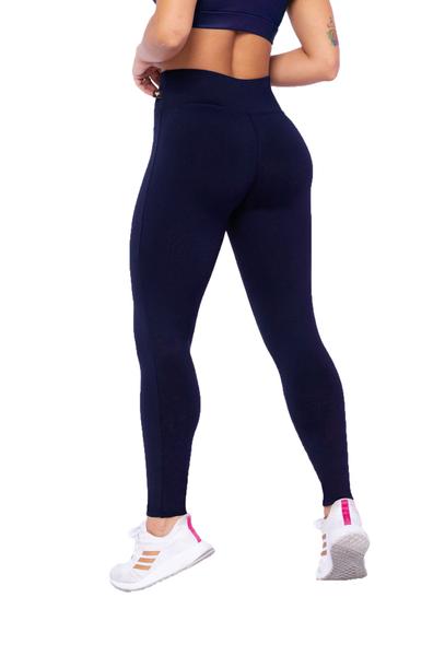 Imagem de Calça Legging Flanelada  Térmica Pelúcida Quentinha Inverno Tecido Suplex 