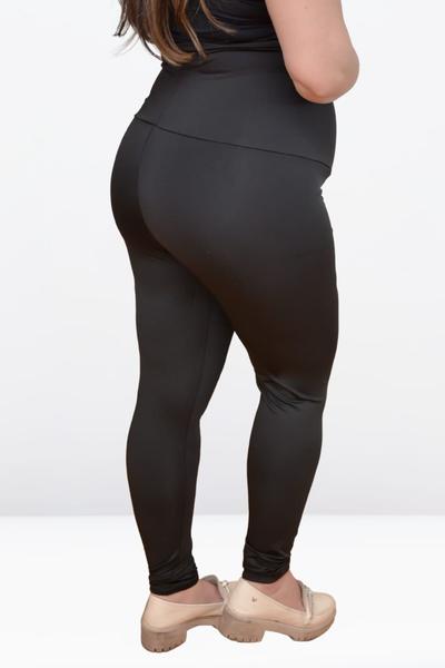 Imagem de Calça legging gestante maternidade alta qualidade Modinha Vip