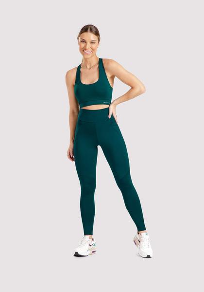 Imagem de Calça Legging Graphene Cintura Alta Com Bolso G0898