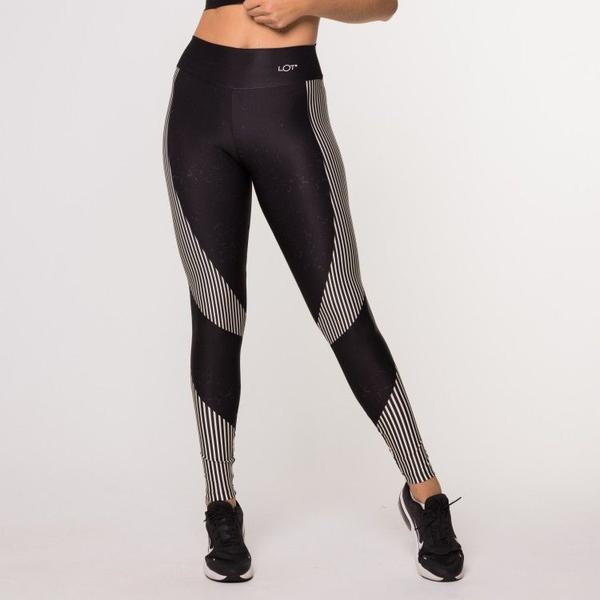 Imagem de Calça Legging Graphic Estampada Feminina para Academia Suple