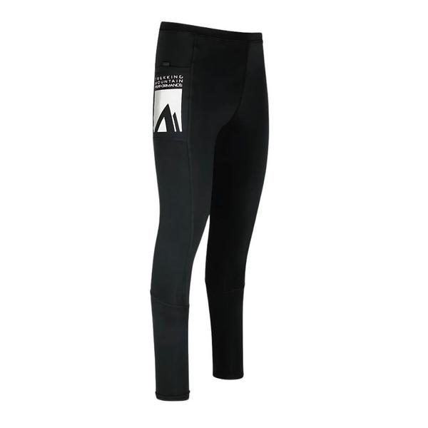 Imagem de Calça Legging Hard Black Trail Masculina Preto - Hard Adventure