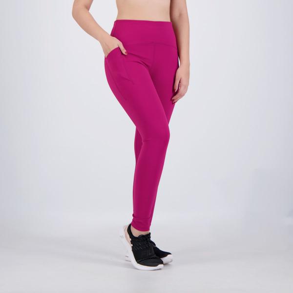 Imagem de Calça Legging Hering Sports Feminina I Grená