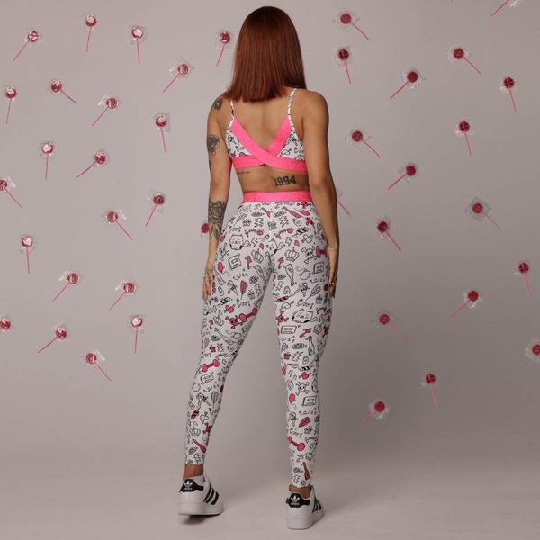 Imagem de Calca Legging Hit Cartoon Exclusiva Moving