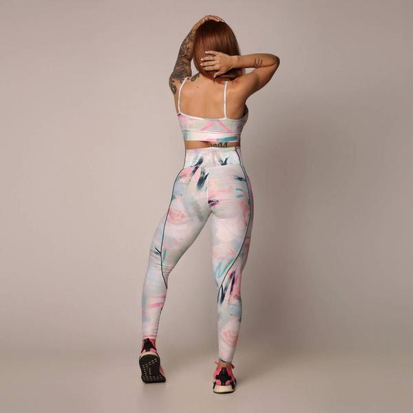 Imagem de Calca Legging Hope Comum Paint Exclusiva Moving