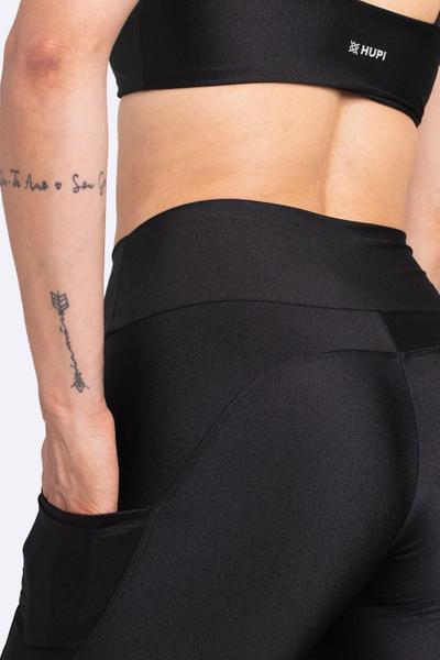 Imagem de Calça Legging HUPI Color Preto