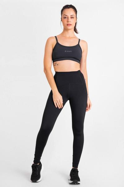 Imagem de Calça Legging HUPI Femme Feminino Preto