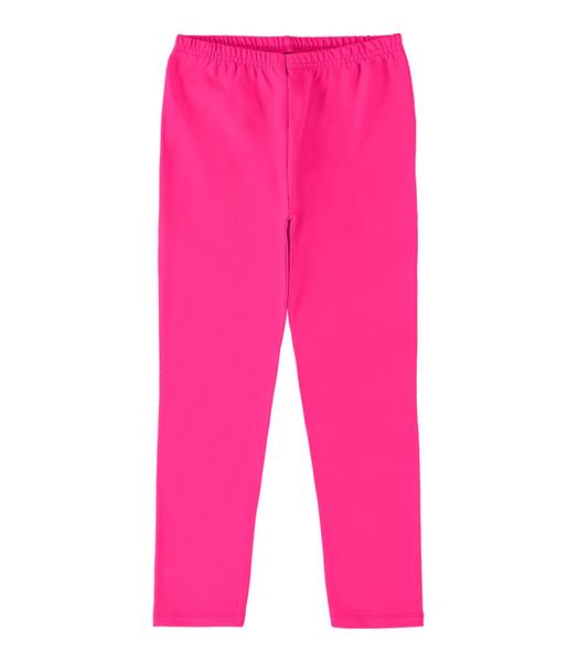 Imagem de Calça Legging Infantil Feminina Rovitex Kids Rosa