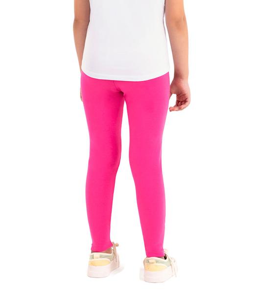 Imagem de Calça Legging Infantil Feminina Rovitex Kids Rosa