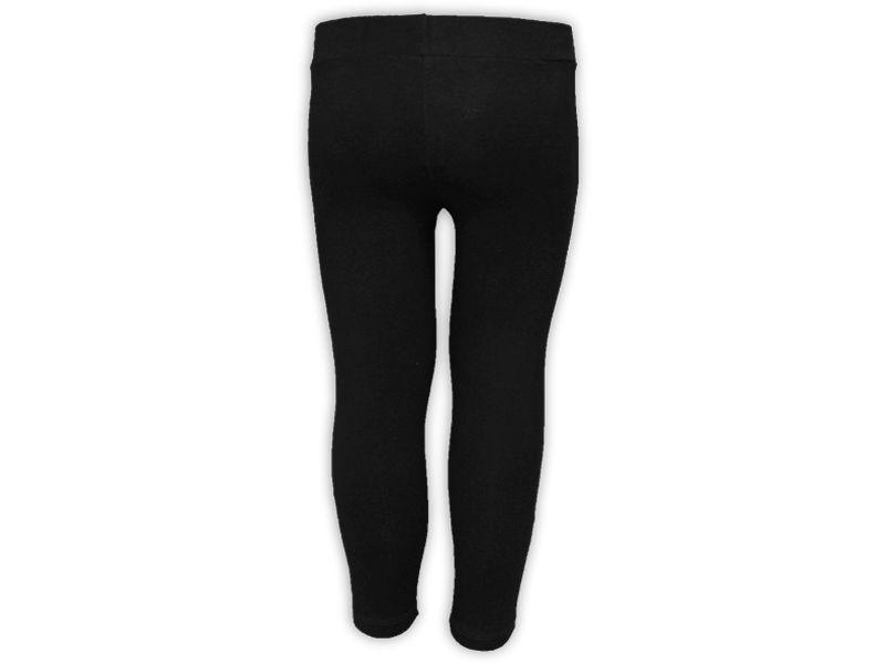 Imagem de Calça Legging Infantil Preta