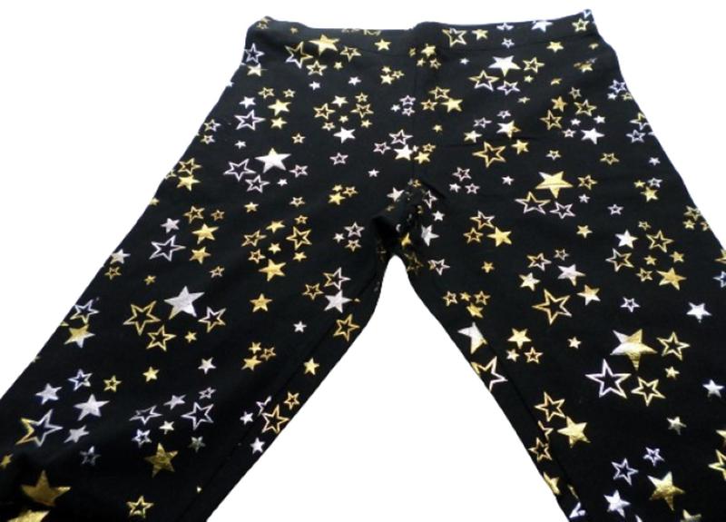 Imagem de Calça legging infanto juvenil em cotton - wonder nation