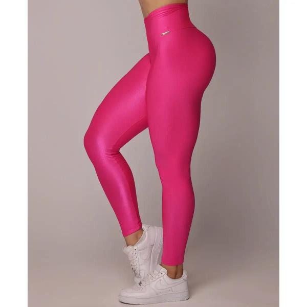 Imagem de Calça Legging Just Tradicional Glossy Pink