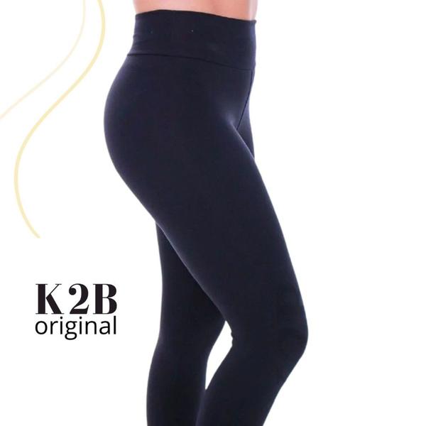 Imagem de Calça Legging K2b Básica Cintura Alta