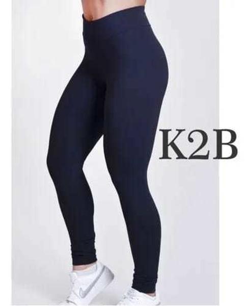 Imagem de Calça Legging K2b Básica Cintura Alta