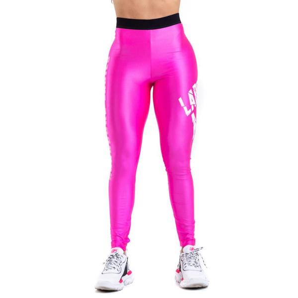 Imagem de Calça Legging Labellamafia Feminina Cós Alto Fitness