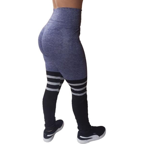 Imagem de Calça Legging Levanta Bumbum Sem Costura  Fitness