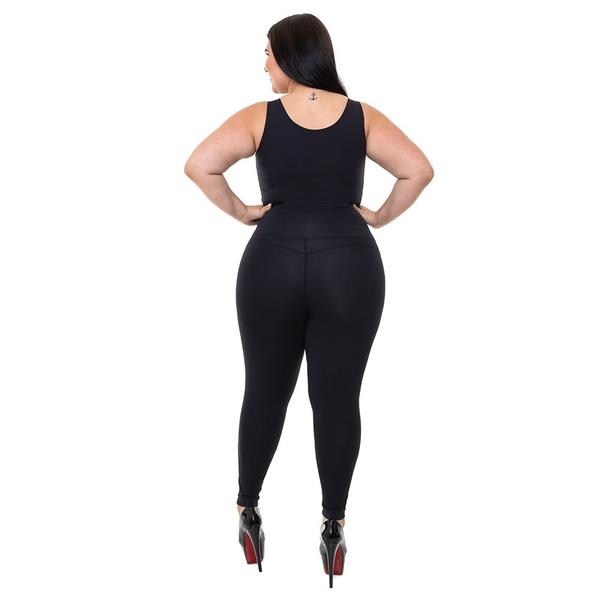 Imagem de Calça legging lipo montaria compressora