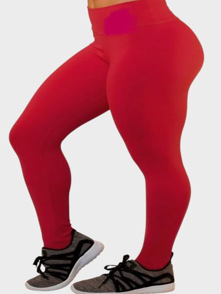 Imagem de Calça Legging Lisa Fitness Academia